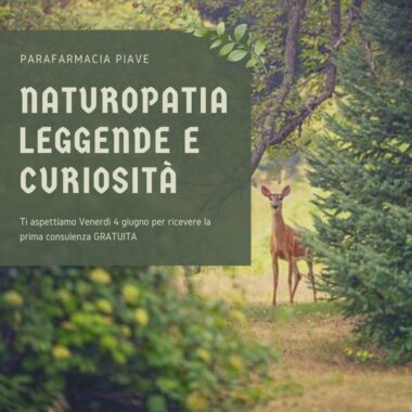 Naturopatia: leggende e curiosità